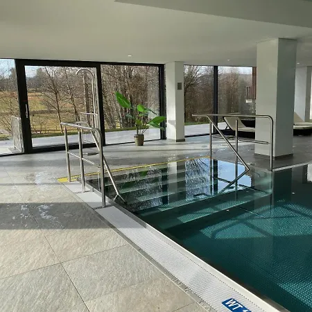 Koenigs Mit Pool Апартаменты Шлухзее