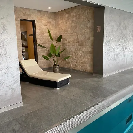 Apartment Koenigs Mit Pool *